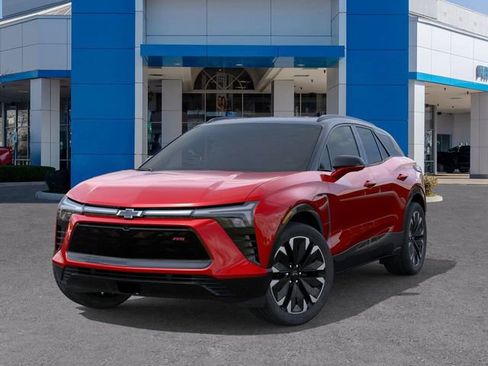 New 2026 Chevrolet Blazer EV RS image 6