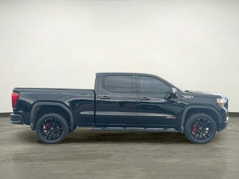 Used 2019 GMC Sierra 1500 AT4 image 5