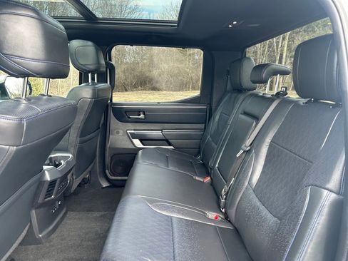 Used 2022 Toyota Tundra Platinum w/ Advanced Package image 12