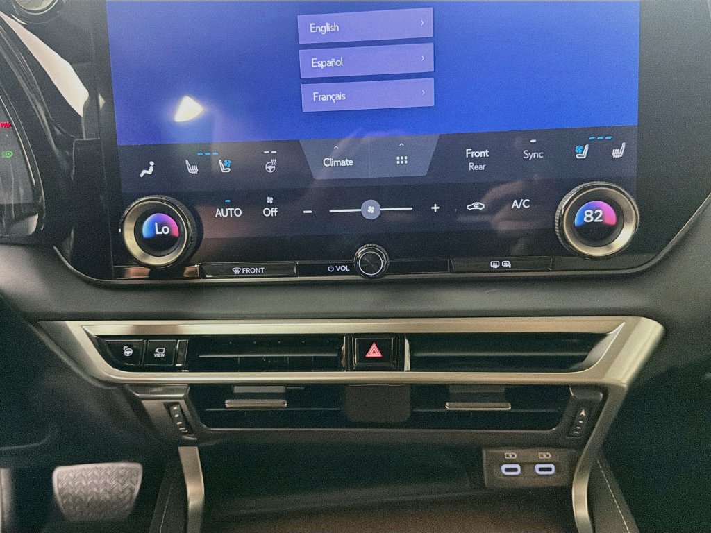 Used 2024 Lexus RX 350 Premium Plus w/ Convenience Package FWD image 23
