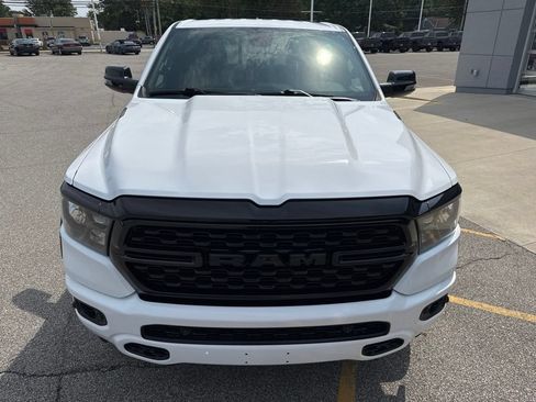 Used 2024 RAM 1500 Big Horn AWD/4WD image 12