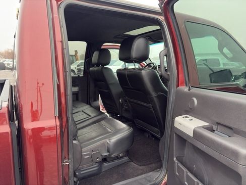 Used 2015 Ford F350 Lariat w/ Lariat Ultimate Package image 25