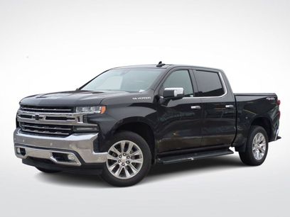 Used 2019 Chevrolet Silverado 1500 LTZ w/ LTZ Premium Package
