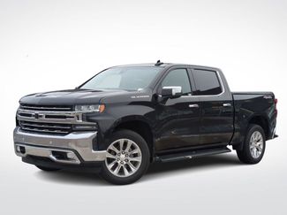 Used 2019 Chevrolet Silverado 1500 LTZ w/ LTZ Premium Package 360° Tour