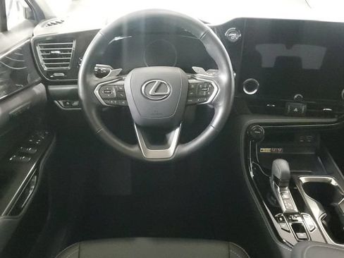 Used 2026 Lexus NX 350h AWD w/ Cold Area Package image 23
