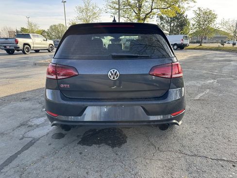 Used 2019 Volkswagen GTI Autobahn image 4