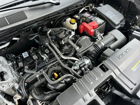 New 2026 Nissan Kicks SV w/ SV Premium Package image 32