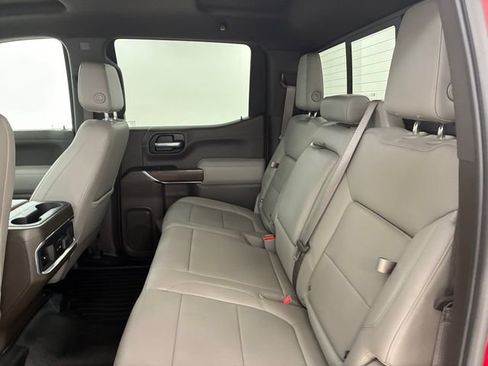 Used 2022 GMC Sierra 1500 SLT w/ SLT Premium Plus Package AWD/4WD image 18