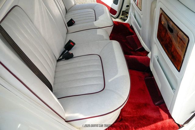 Used 1989 Rolls-Royce Silver Spirit RWD image 58