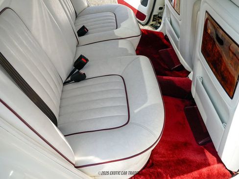 Used 1989 Rolls-Royce Silver Spirit RWD image 58