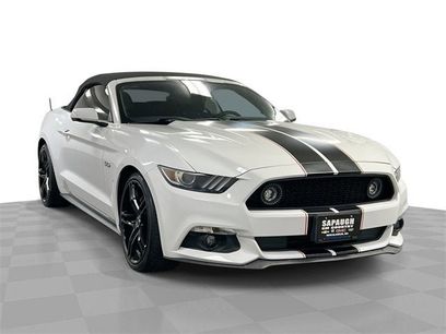 Used 2015 Ford Mustang GT Premium w/ 50 Years Appearance Package