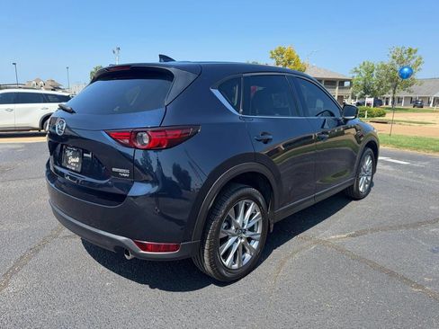 Used 2021 MAZDA CX-5 Grand Touring Reserve AWD/4WD image 4