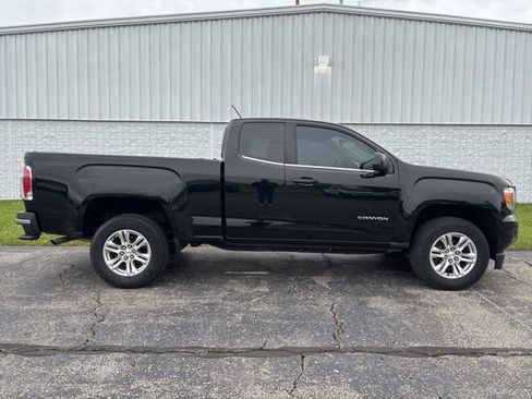Used 2019 GMC Canyon SLE w/ SLE Convenience Package RWD image 16