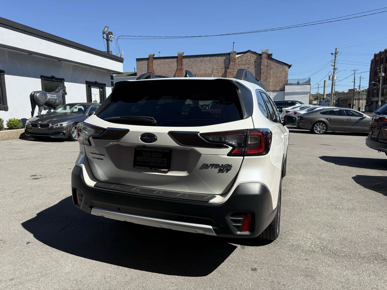 Used 2020 Subaru Outback Limited XT AWD/4WD image 3