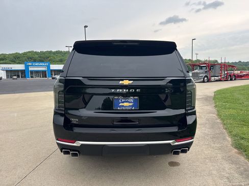 New 2026 Chevrolet Tahoe High Country AWD/4WD image 5