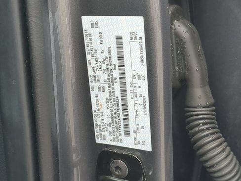 Certified 2025 Ford F150 XLT w/ Equipment Group 301A Standard AWD/4WD image 71