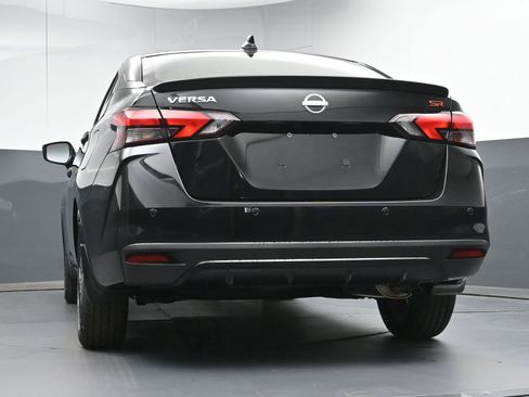 New 2025 Nissan Versa SR w/ Trunk Package image 24