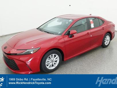 New 2026 Toyota Camry LE