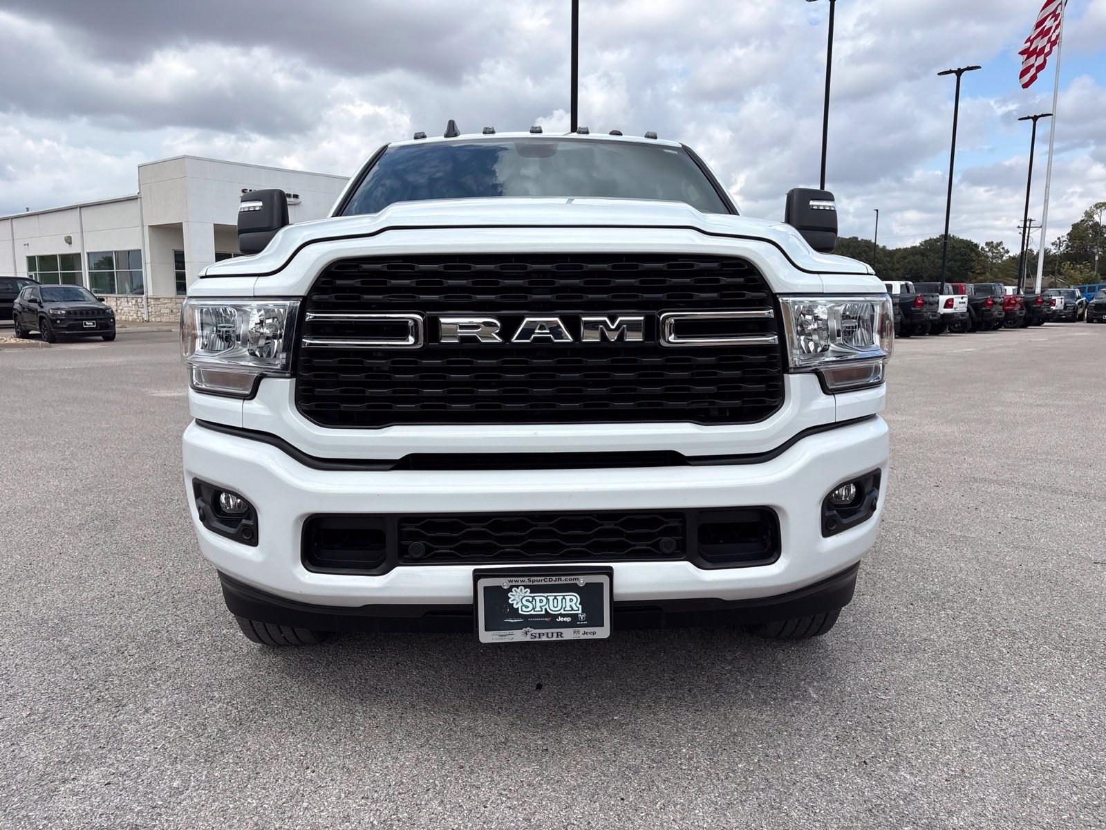 Used 2024 RAM 2500 Big Horn w/ Sport Appearance Package AWD/4WD image 22