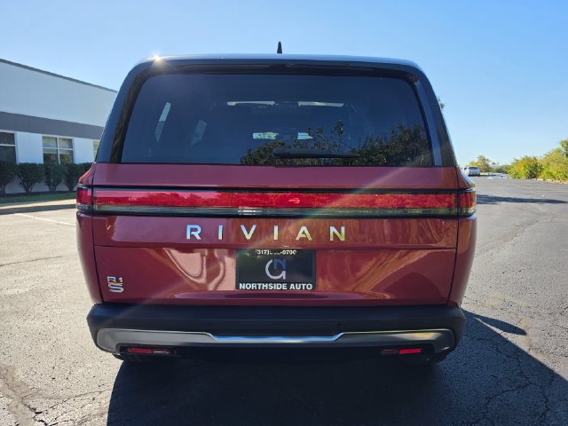 Used 2022 Rivian R1S Launch Edition Quad AWD/4WD image 15