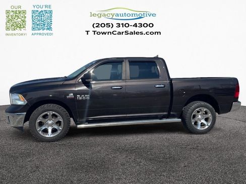 Used 2017 RAM 1500 Big Horn image 7