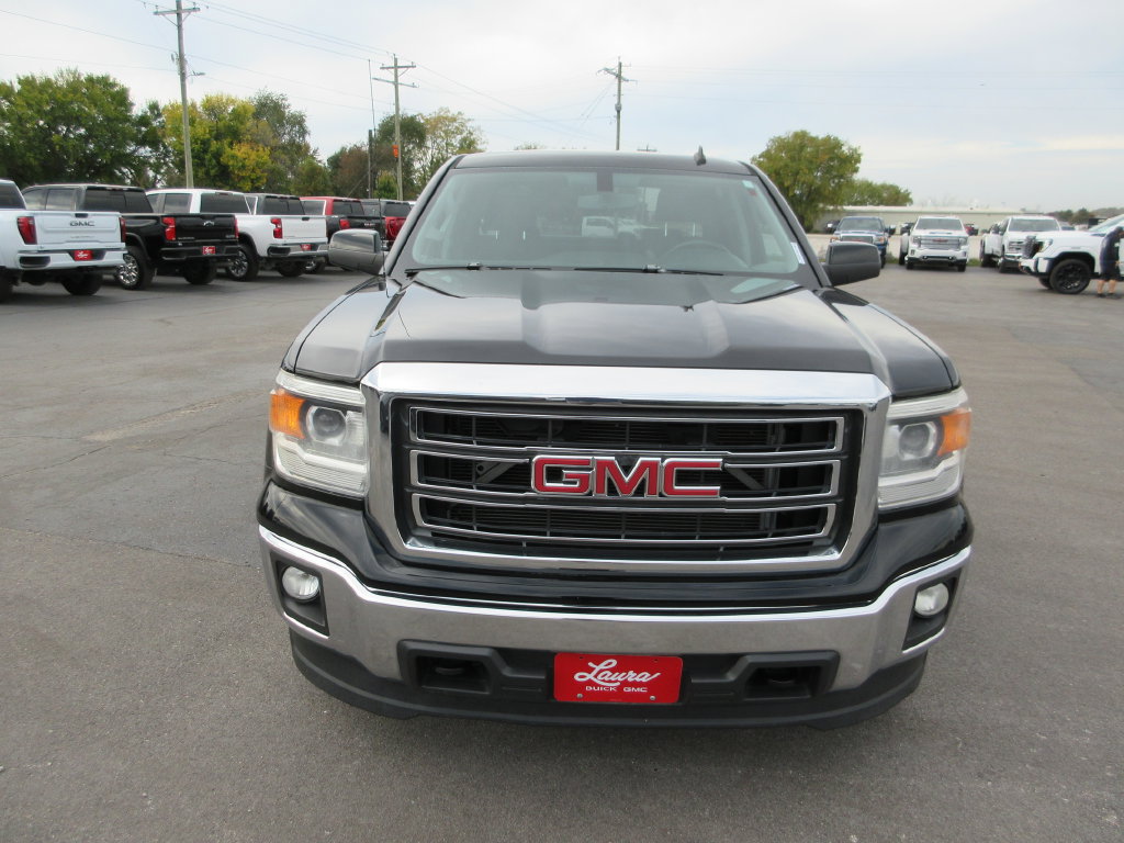 Used 2014 GMC Sierra 1500 SLE w/ SLE Value Package AWD/4WD image 14
