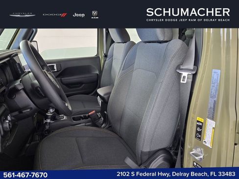New 2026 Jeep Gladiator Sport AWD/4WD image 6