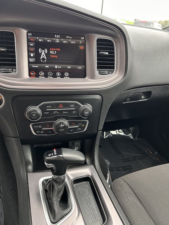 Used 2023 Dodge Charger SXT AWD/4WD image 13