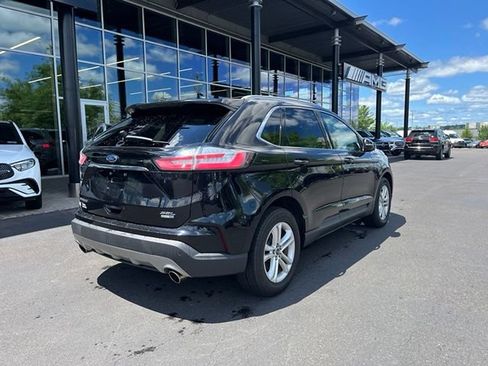 Used 2019 Ford Edge SEL w/ Equipment Group 201A AWD/4WD image 8