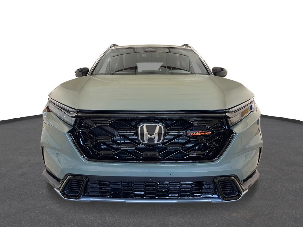 New 2027 Honda CR-V TrailSport image 8