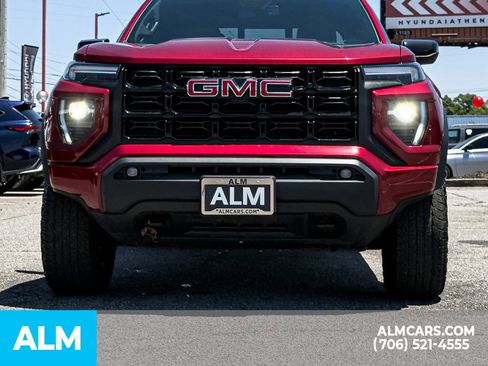 Used 2023 GMC Canyon Elevation w/ Convenience Package AWD/4WD image 11