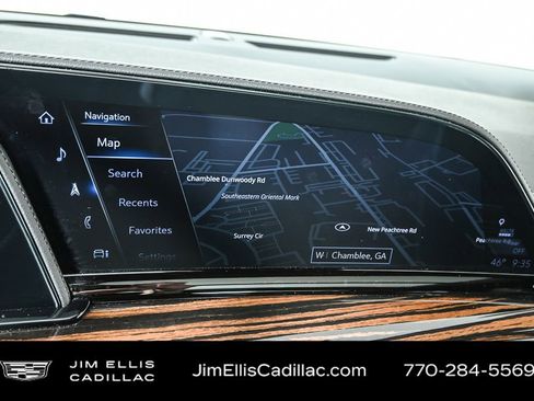 Certified 2023 Cadillac Escalade Premium Luxury image 16