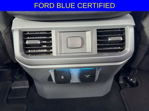 Certified 2025 Ford F150 XLT w/ Equipment Group 301A Standard AWD/4WD image 26