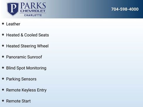 New 2026 Chevrolet Tahoe High Country w/ Sun And Tow Package image 7