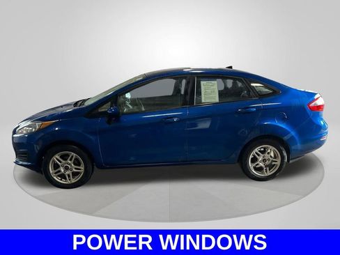 Used 2019 Ford Fiesta SE image 8