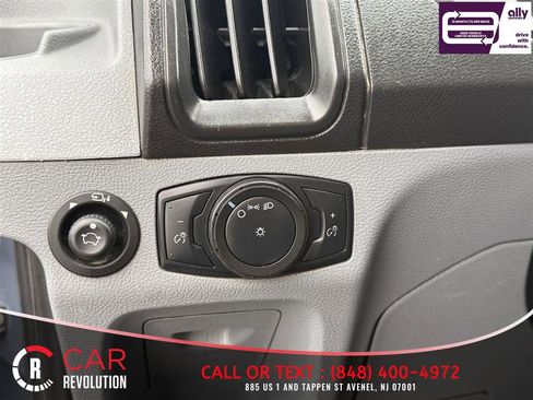 Used 2019 Ford Transit 250 148 High Roof Extended image 24