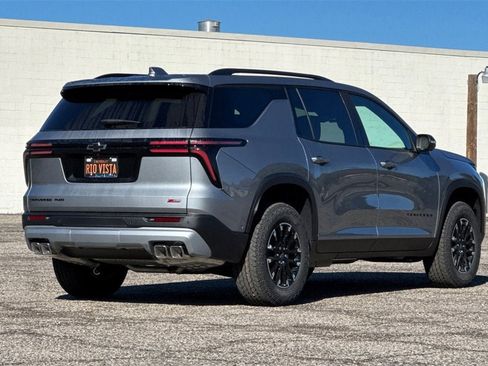 New 2026 Chevrolet Traverse Z71 image 4