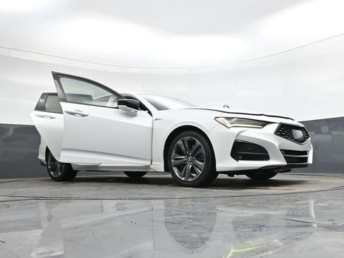 Used 2022 Acura TLX w/ A-SPEC Pkg image 40