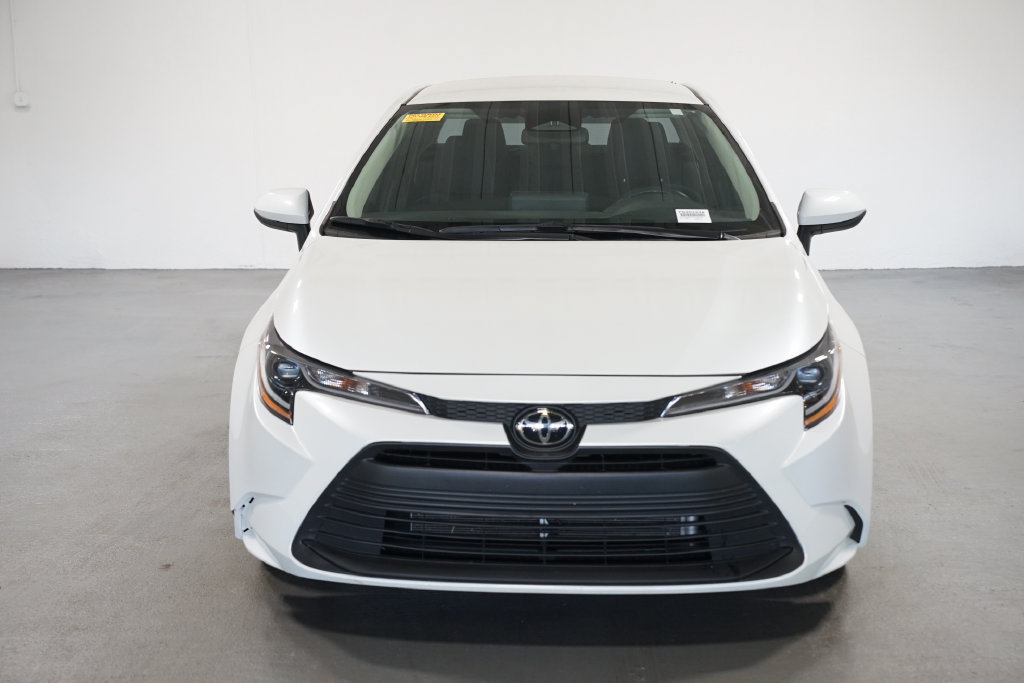 Certified 2026 Toyota Corolla LE FWD image 2