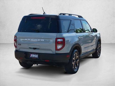 Used 2022 Ford Bronco Sport Outer Banks w/ Tech Package AWD/4WD image 5