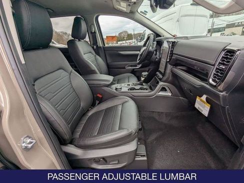 Certified 2025 Ford Ranger Lariat w/ FX4 Off-Road Package AWD/4WD image 24