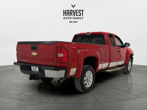 Used 2011 Chevrolet Silverado 2500 LT image 6
