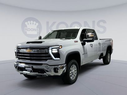 New 2026 Chevrolet Silverado 2500 LTZ w/ LTZ Plus Package