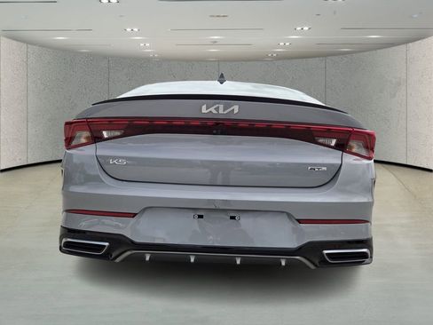 Used 2023 Kia K5 GT-Line w/ GT-Line Premium Package FWD image 4