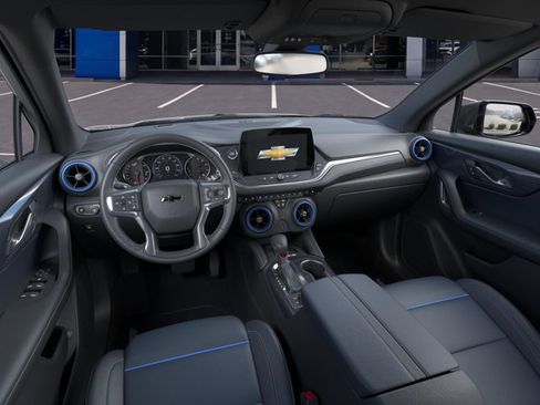 New 2026 Chevrolet Blazer RS w/ LPO, Floor Liner Package FWD image 15