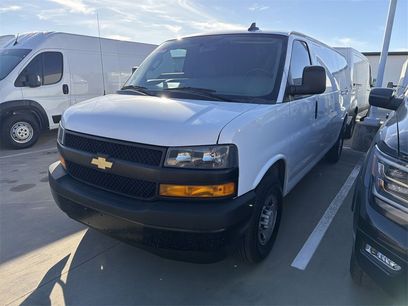 Used 2022 Chevrolet Express 2500 Extended w/ Driver Convenience Package