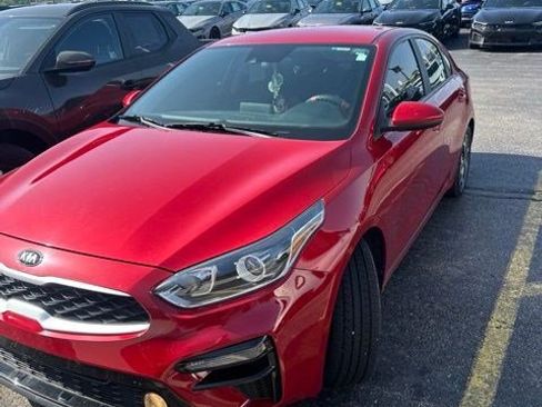 Used 2021 Kia Forte LXS FWD image 12