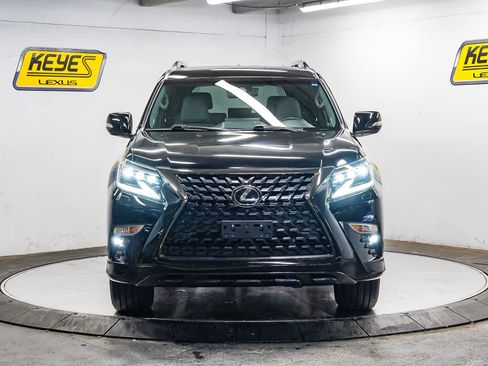 Used 2023 Lexus GX 460 w/ Black Line Special Edition AWD/4WD image 6