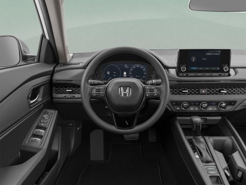 Certified 2025 Honda Accord SE image 38