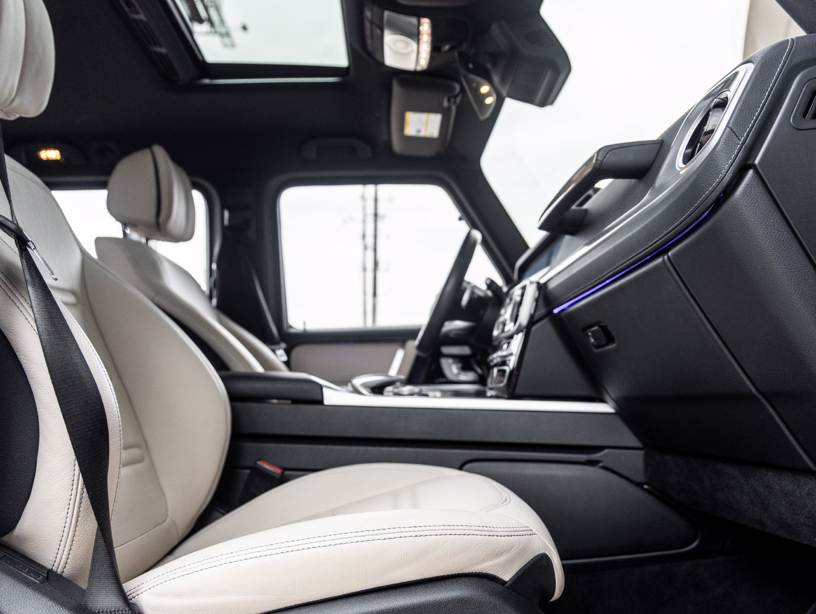 Used 2020 Mercedes-Benz G 550 image 49